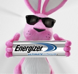 ENERGIZER AA 1.5V 3AH 4.5WH LIFES2 BOX QTY12 BATTERY L91-BP2T-KIT12