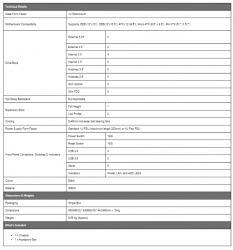 TGC SFF-8087 to 4 SATA revert datacable