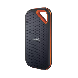 SanDisk Extreme Pro Portable SSD,E81 1TB, USB 3.2 Gen 2x2, Type C & Type A compatible, SDSSDE81-1T00-G25
