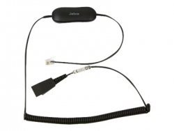 JABRA GN1216, AVAYA COILED CORD, 1M 88001-04