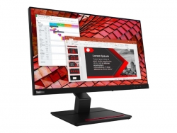 LENOVO T24T-20 23.8" FHD TOUCHDP+HDMI+USB-C, TILT/H-ADJ, 3YR 62C5GAR1AU