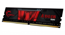 G.Skill F4-3200C16S-16GIS SINGLE Stick: 16GB(1x 16GB) DDR4-3200MHz CL16-18-18-38 1.35V AEGIS