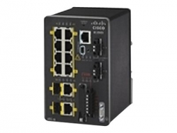 Cisco IE2000 with 8FE Copper ports and 2GE Combo (Lan Lite)  IE-2000-8TC-G-L