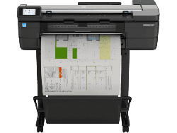 HP DESIGNJET T830 24 INCH MFP F9A28E