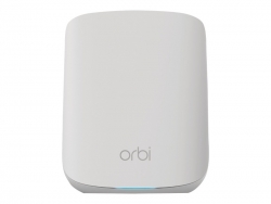 NETGEAR ORBI AX1800 DUAL-BAND MESH WIFI 6 SYRSTEM- 3 PACK , 2YR RBK353-100AUS