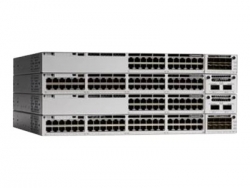 CISCO (C9300-48U-A) CATALYST 9300 48-PORT UPOE, NETWORK ADVANTAGE, DNA LICENSE MANDATORY