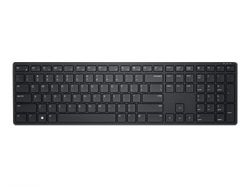DELL WIRELESS KEYBOARD (US ENGLISH) - KB500 - RETAIL PACKAGING 580-AKRX
