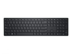 DELL WIRELESS KEYBOARD (US ENGLISH) - KB500 - RETAIL PACKAGING 580-AKRX