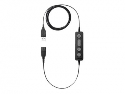 JABRA LINK 260 QD TO USB-A ADAPTER 260-09