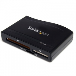 STARTECH.COM USB 3.0 MULTI MEDIA FLASH MEMORY CARD READER 2 YR FCREADHCU3