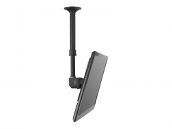 ATDEC DISPLAY CEILING MOUNT, UP TO 65KG, VESA UP TO 800x500, UP TO 0.9M LONG, 10 YR WTY TH-3070-CTS