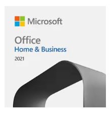 MICROSOFT OFFICE HOME & BUSINESS 2021 - RETAIL BOX T5D-03509