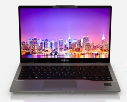 FUJ U7413, I7-1355U, 16GB, 512GB SSD, 14" FHD TOUCH, HELLO CAM, LTE RDY, W11P, 4YOS FJINTU7413C05