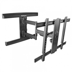 STARTECH.COM TV WALL MOUNT, UP TO 80" 50KG, FULL MOTION, ARTICULATING ARM, VESA, 5YR FPWARTS1