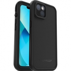 LifeProof FRE Case for Apple iPhone 13 - Black - WaterProof, DropProof, DirtProof, SnowProof 77-85527