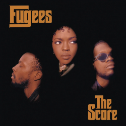 Fugees The Score Vinyl Album SM-88985434501