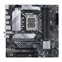 ASUS INTEL B660 mATX motherboard DDR4 WIFI PRIME-B660M-A-WIFI-D4
