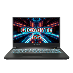 Gigabyte G5 KD, 15.6" FHD 144Hz, TGL 15-11400H, RTX 3060P GDDR6 6GB, DDR4 3200 8GB x2, Gen 4 512G (5K), Win11-H, 2 Yr G5-KD-52AU123SO