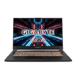 Gigabyte G7 MD, 17.3 FHD 144Hz, TGL i7-11800H,  GTX 3050 Ti, GDDR6 4G, 3200MHz 8GB 2, Gen4 512G(5K), Win 11 Home, 2Y G7-MD-71AU123SO