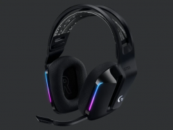 Logitech G733 LIGHTSPEED Wireless RGB Gaming Headset - Black 981-000867