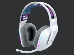 Logitech G733 LIGHTSPEED Wireless RGB Gaming Headset - White 981-000886