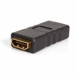 STARTECH.COM HDMI COUPLER /GENDER CHANGER -F/F -HDMI FEMALE TO HDMI FEMALE LIFETIME WARR GCHDMIFF