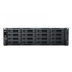 Synology RS2821RP+ RackStation 16-Bay Scalable NAS ( RAIL KIT optional ) Check HDD compatibility listing.