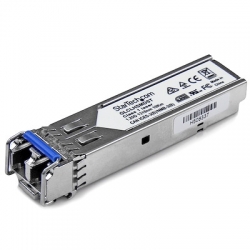 STARTECH.COM CISCO GLC-LH-SMD COMP. SFP - 1GBE SMF/MMF TRANSCEIVER 10KM LIFETIME WARR GLCLHSMDST