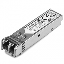 STARTECH.COM CISCO GLC-LX-SM-RGD COMP. SFP - 1GBE SMF TRANSCEIVER 10KM LTW GLCLXSMRGDST
