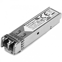 STARTECH.COM CISCO GLC-SX-MMD COMP. SFP - 1GBE MMF TRANSCEIVER - 550M LIFETIME WARR GLCSXMMDST