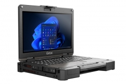 Getac B360G2 Pro - i7-1260P, WC, Win11+16GB, 512GB SSD, SR FHD 1400 nits+TS+stylus, US KBD + ANZ Power, Backlit KBD, Wifi+BT+4G GPS+PT, RS23+VGA, Expansion unit BS7166BQB4GA