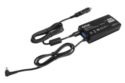 Getac 120W 11-16V, 22-32V DC Vehicle adapter, 3 year warranty GAD2X4