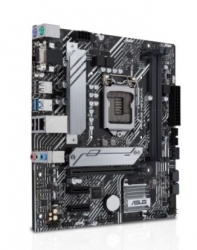 ASUA Intel H510 (LGA 1200) micro ATX motherboard with PCIe 4.0, 32Gbps M.2 slot, Intel 1 Gb Ethernet, USB 3.2 90MB17C0-M0UAY0