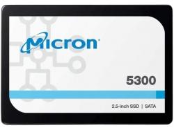Micron 5300 PRO 960GB SATA 2.5' (7mm) Non-SED Enterprise SSD MTFDDAK960TDS-1AW1ZABYY