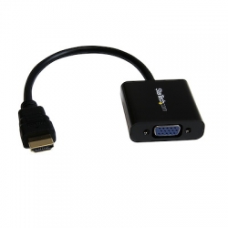 STARTECH.COM HDMI TO VGA ADAPTER, 3YR  HD2VGAE2