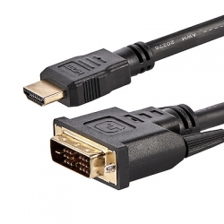 STARTECH 1.8M HDMI TO DVI-D ADAPTER CABLE, M/M, LTW HDMIDVIMM6