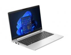HP EliteBook 640 G10 (86R58PA) i7-1355U 16GB(1x16GB)(DDR4) SSD-512GB 14"(1920x1080)-FHD WiFi-6E+BT Webcam W11P+W10P(Downgrade) 1YR Onsite