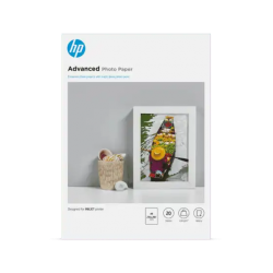 HP Advanced A4 20 SHEETS FSC Photo Paper 9RR51A