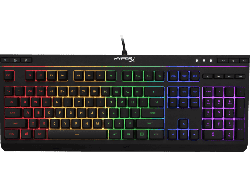 HP HyperX Alloy Core RGB - Gaming Keyboard (US Layout) (HX-KB5ME2-US) 4P4F5AA