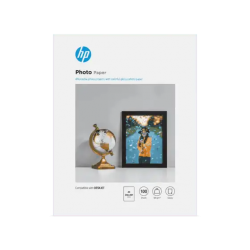 HP Photo A4 100 SHEETS FSC Photo Paper 9RR56A