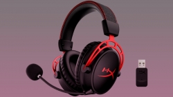 HyperX Cloud Alpha Wireless 4P5D4AA