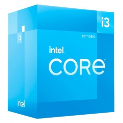 Boxed Intel Core i3-12100F Processor (12M Cache, up to 4.30 GHz) FC-LGA16A BX8071512100F