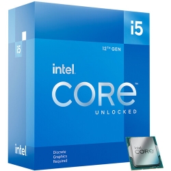Intel CORE I5-12600KF 3.70GHZ SKTLGA1700 20.00MB CACHE BOXED - BX8071512600KF
