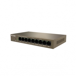 IP-COM (M20-8G-PoE) 9 Port Cloud Managed PoE Router