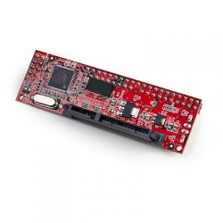 STARTECH IDE TO 40-PIN SATA TO 2.5", 3.5" & 5.25" SATA DRIVE ADAPTER, 2YR (IDE2SAT2)