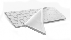 Man And Machine FITTED DRAPE FOR ITSCOOL KEYBOARD--WHITE DRAPE/ITS/US