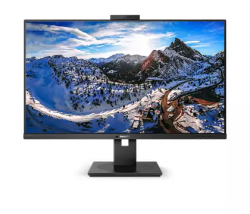 Philips 326P1H 31.5IN QHD 2560X1440 75HZ IPS 4MS 16: 9 W-LED MONITOR WITH USB-C DOCKING