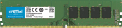 Crucial DDR4 8GB 3200Mhz (PC-25600) CL22 SR x8 Unbuffered Non-ECC Desktop Memory [CT8G4DFRA32A]