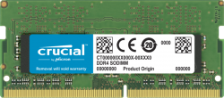 Crucial CT32G4SFD832A SO Dimm Singe Channel: 32GB (1x32GB) DDR4 3200MHz CL22 1.2V PC4-21300