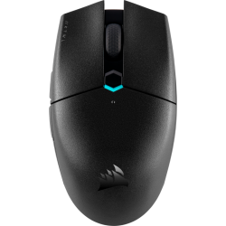 Corsair Katar PRO Wireless Gaming Mice, Ultra Light Weight, Sub-1ms Slipstream Wireless connection, ICUE Software, CH-931C011-AP